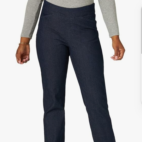 Stylish Dark Blue Jeans - Picture 1 of 3